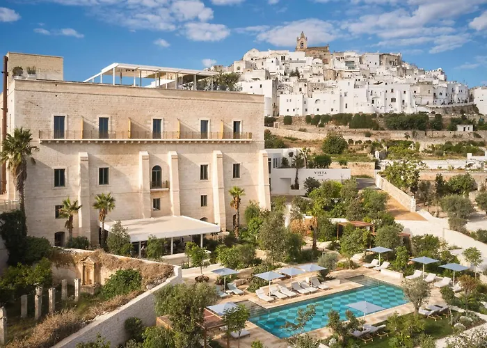 Hotel Vista Ostuni